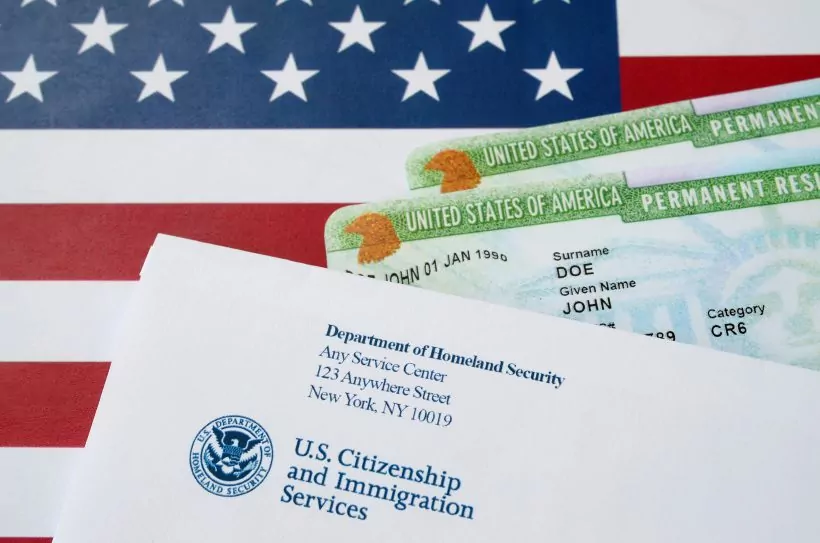greencard visa 2026