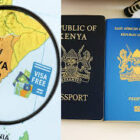 visa free countries for Kenyans