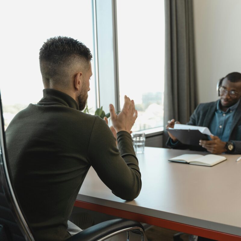 How to get a Job fast