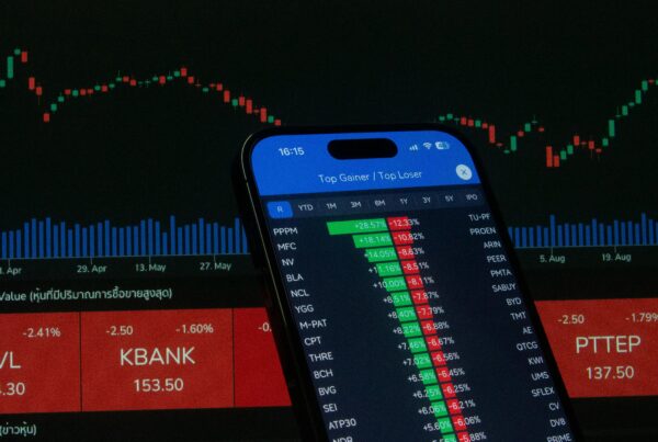 Brokers for buying US stocks
