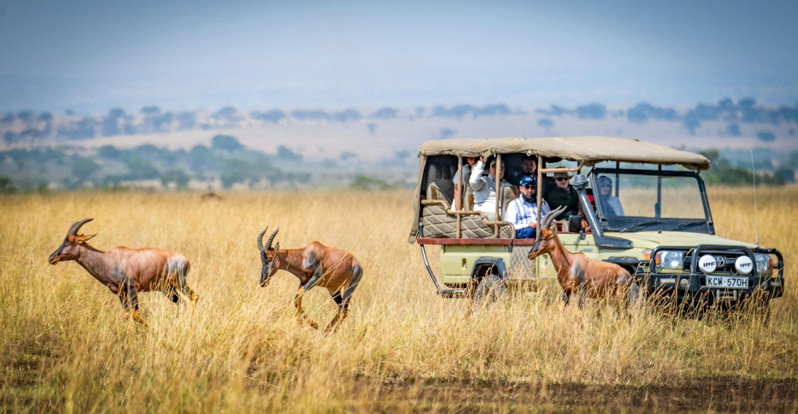 best tour companies in Kenya