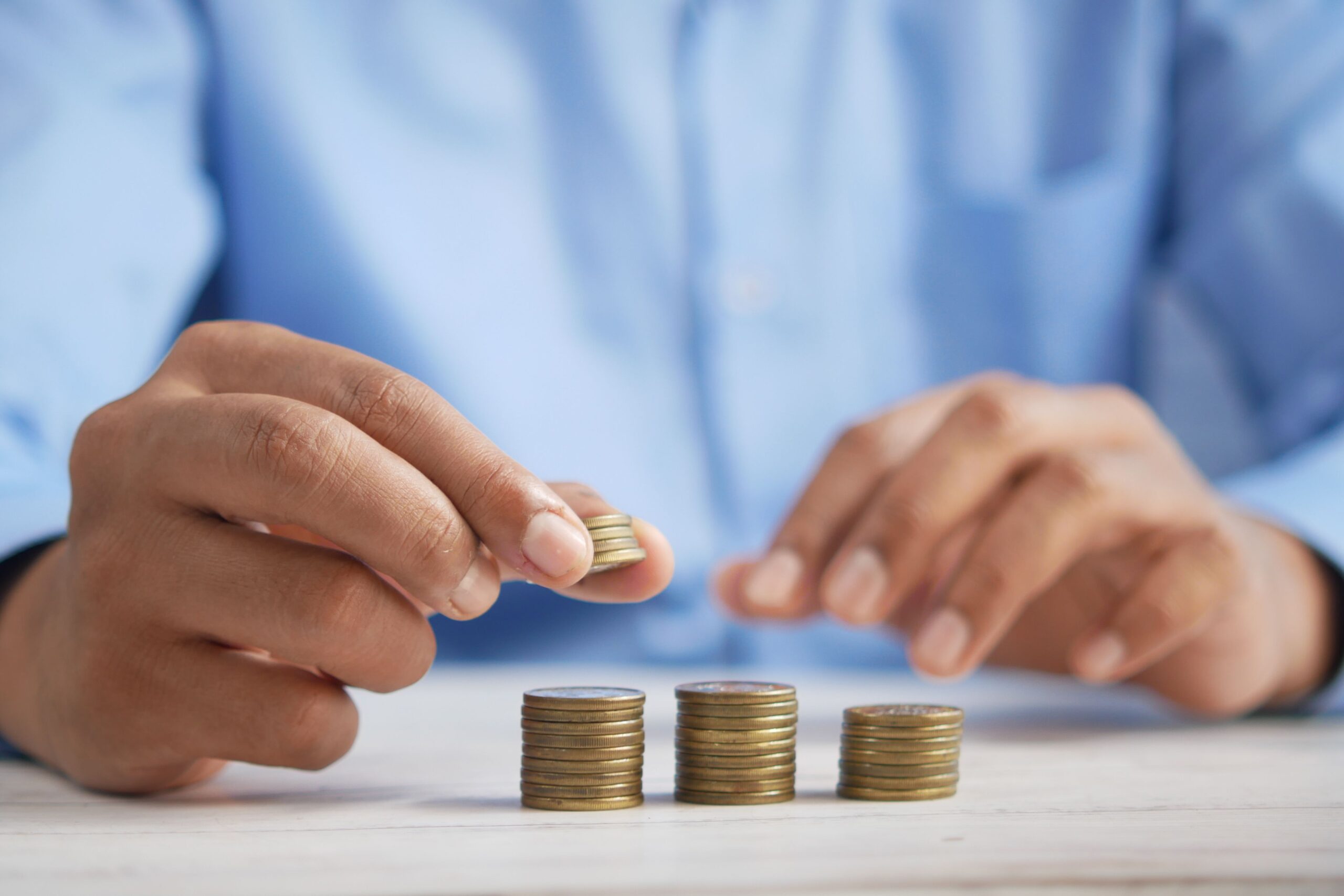 simple saving strategies