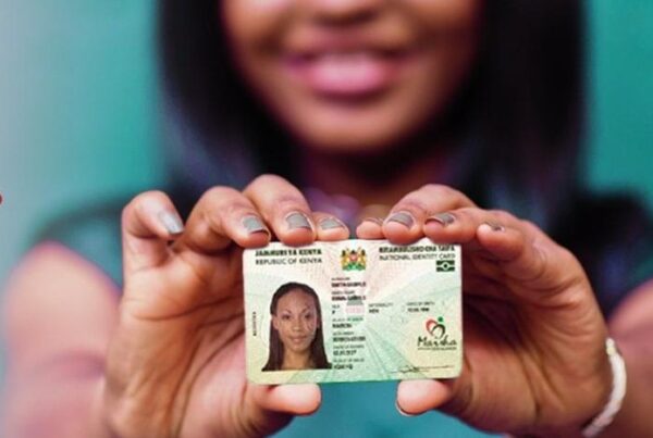 National ID Kenya