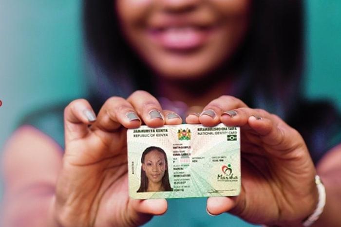 National ID Kenya