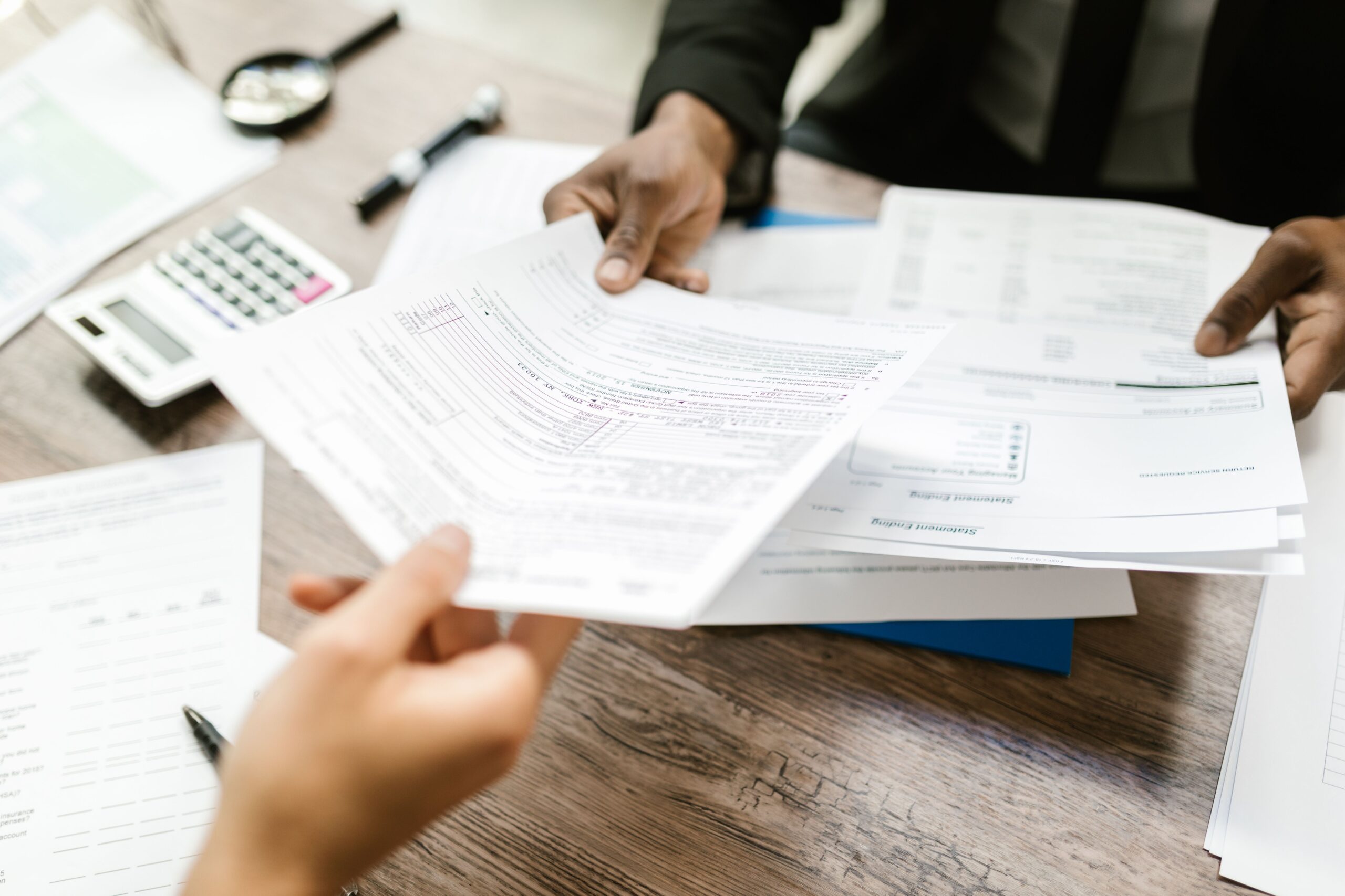 Tax Compliance Certificate